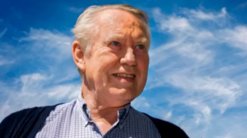 Chuck Feeney: The Billionaire Who Gave Away $8 Billion and Died Broke