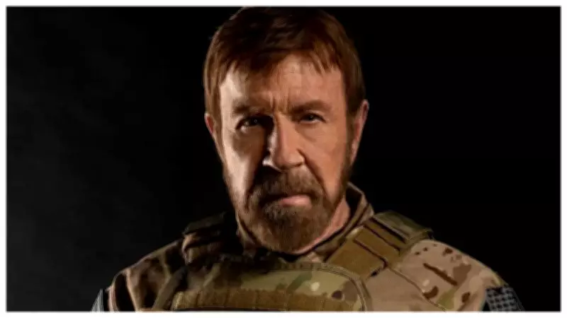 Chuck Norris' Final Message: 'I Don't Age, I Level Up' Inspires Fans Worldwide