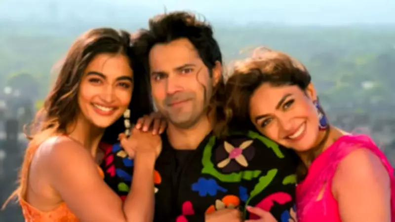 Chunari Chunari Remix Disappoints Fans, Varun Dhawan Faces Backlash