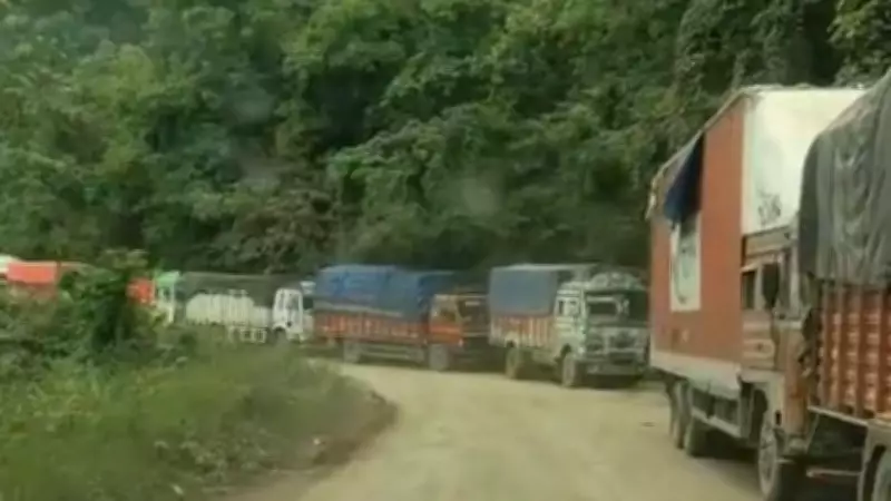 Church leaders mediate Manipur hostage crisis amid Naga-Kuki blockades