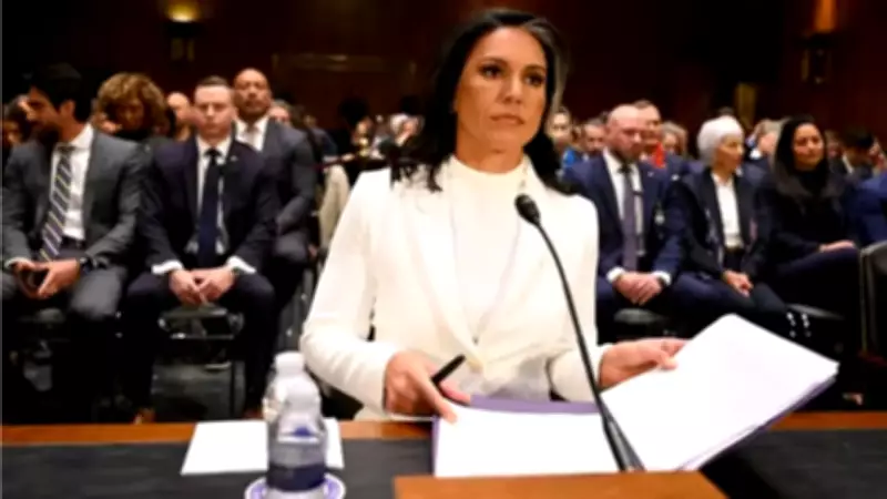 CIA Raid on Tulsi Gabbard's Office Sparks Controversy Over JFK Files