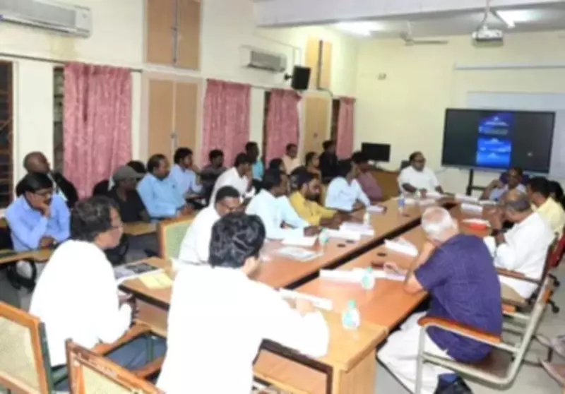 CII and NIT Trichy Hold Roundtable to Boost Startup Ecosystem