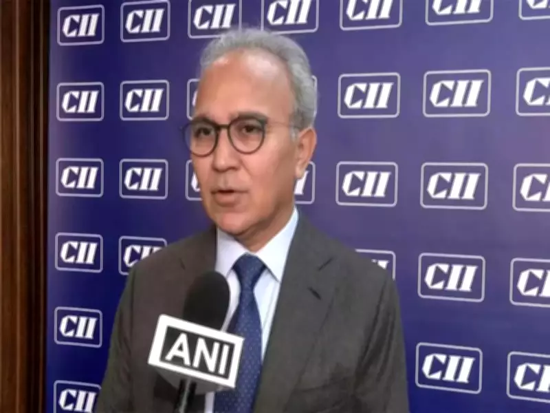 CII chief says corporate investments up 50% to Rs 41 lakh crore in FY26