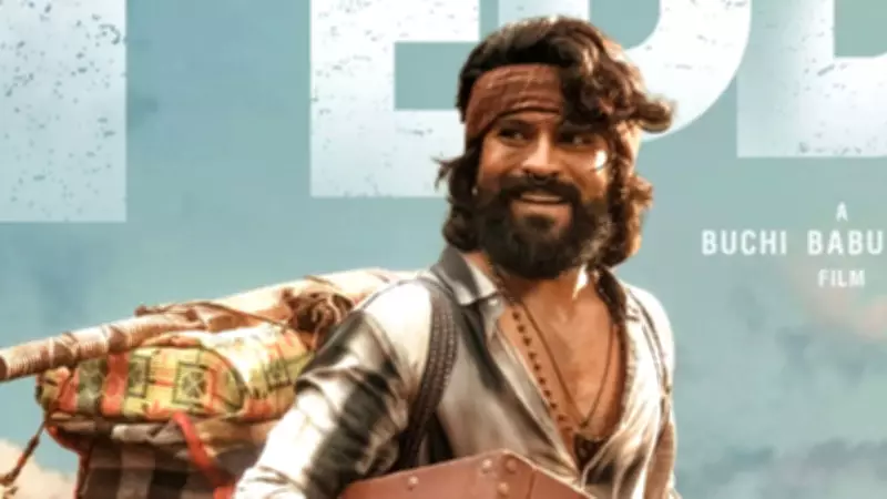 Cinematographer Rathnavelu Reveals Sukumar's Visual Storytelling in 'Peddi'