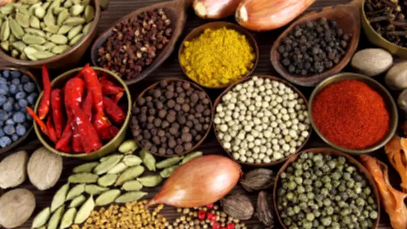 Cinnamon to Turmeric: How Kitchen Spices Boost Gut, Brain, and Metabolic Health