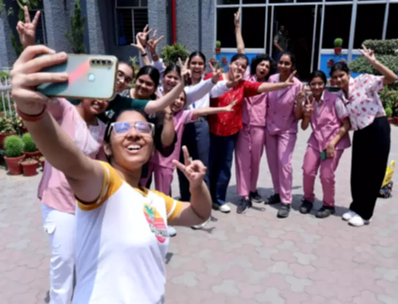 CISCE Results 2026: Joy and Triumph in Noida and Ghaziabad Schools