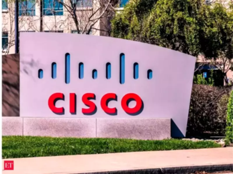 Cisco to Lay Off 4,000 Employees, CEO Predicts AI Era Winners