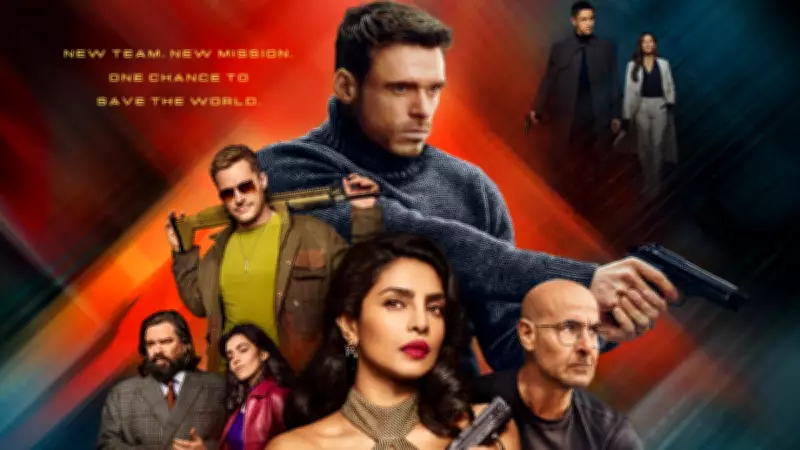 Citadel Season 2 OTT Release Time: Priyanka Chopra Spy Series Returns in 2026