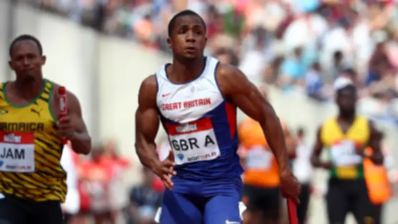 CJ Ujah: British Sprinter's Rise, Doping Ban, and Crypto Fraud Case