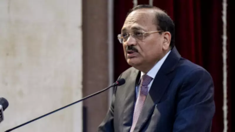CJI Forms High-Powered Panel for Judicial Infrastructure Modernisation