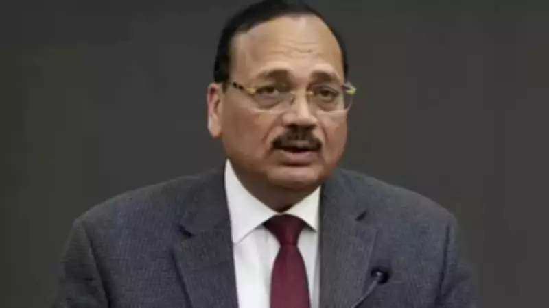 CJI likens unemployed youth to cockroaches, sparks controversy