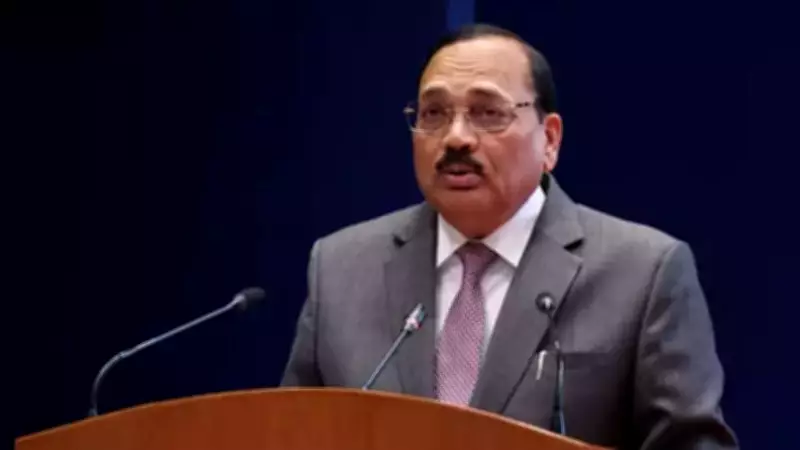 CJI Surya Kant Clarifies 'Cockroach' Remark on Unemployed Youth
