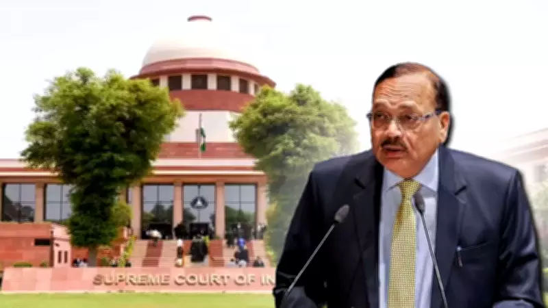 CJI Surya Kant Criticizes Lobbying for Senior Advocate Designation