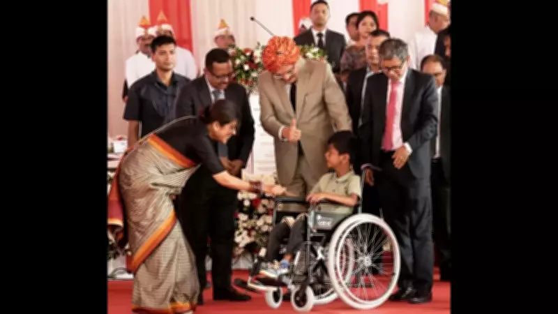 CJI Surya Kant inaugurates mega legal awareness camp in Meghalaya