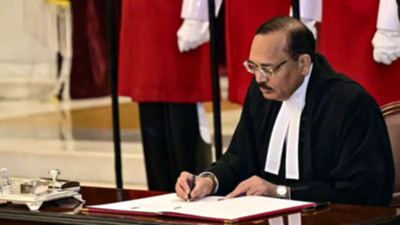 CJI Surya Kant Urges Students to Stay Humble, Ethical in Digital Age