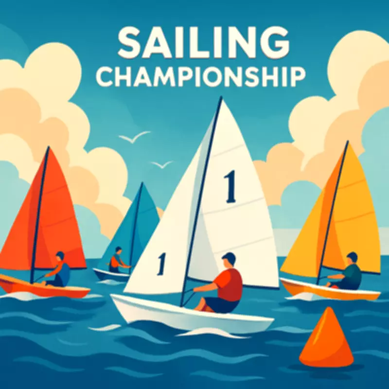 CKSC Sailors Shine at YAI Youth National Sailing Championship 2026