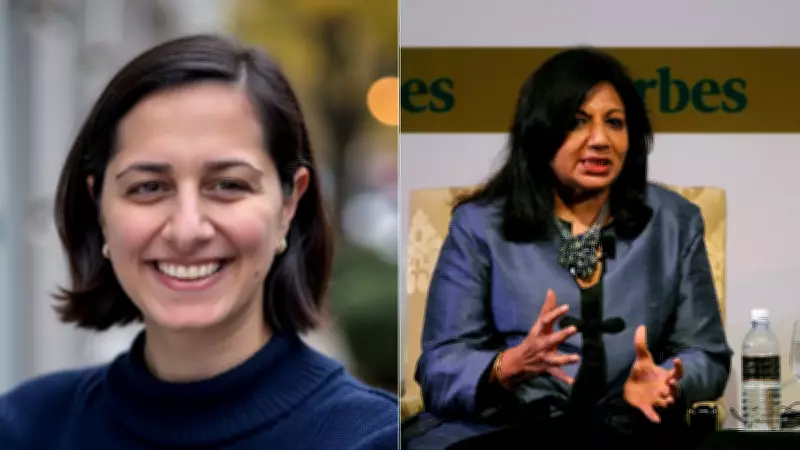 Claire Mazumdar Named Successor by Kiran Mazumdar-Shaw for Biocon