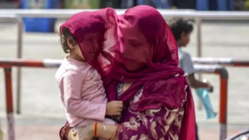 Climate Crisis Hits India Hard: Extreme Weather Events Rise