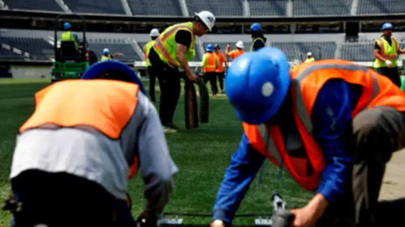 Climate Scientists Warn of Extreme Heat Risk at FIFA 2026 World Cup