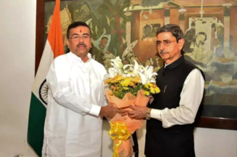 CM Adhikari's Meet with Amit Shah Deferred; Bengal Cabinet Expansion Likely in June