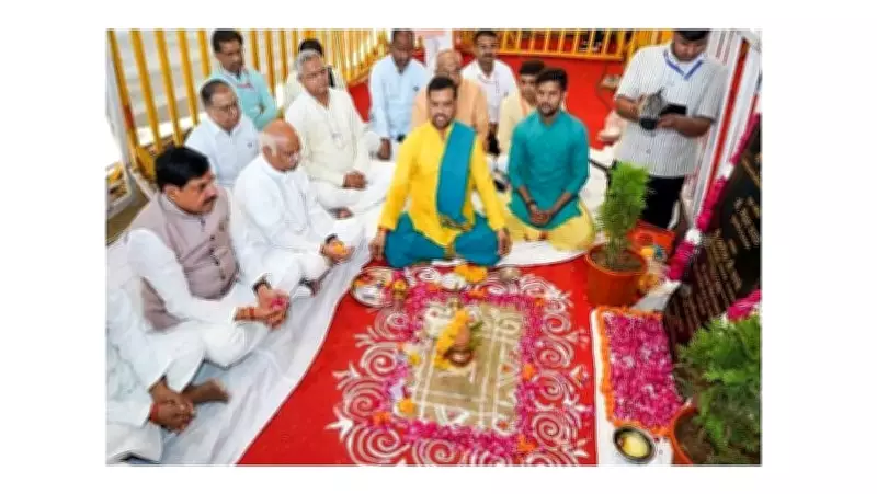 CM Dr. Yadav: Universities Centers of Education and Nation-Building