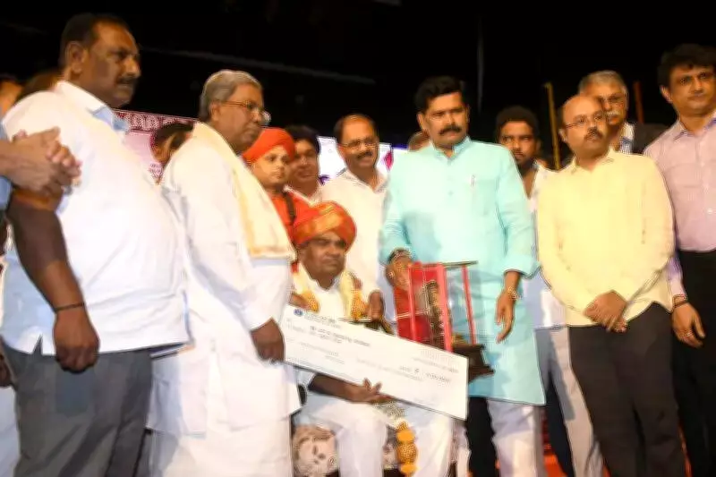 CM Siddaramaiah Reaffirms Commitment to Social Justice and Inclusive Governance