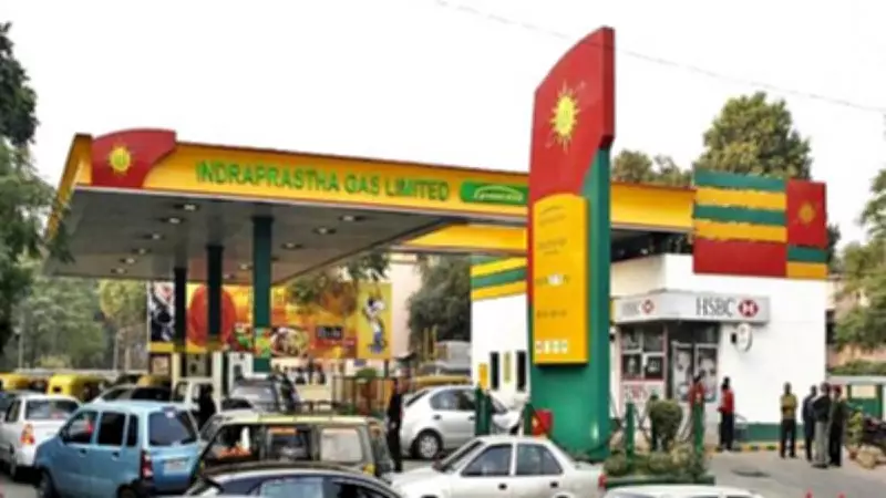 CNG Price Hiked by Re 1 After Petrol and Diesel Rise
