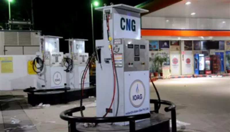 CNG Price Hiked by Rs 2, Fourth Increase in Less Than Two Weeks