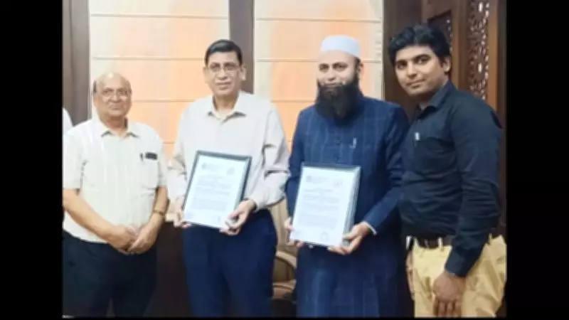 CNLU and ASCI Hyderabad Sign MoU for Academic Collaboration