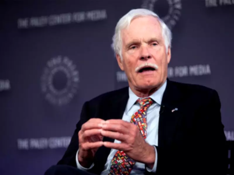 CNN Founder Ted Turner Dies at 87, Pioneered 24-Hour Cable News