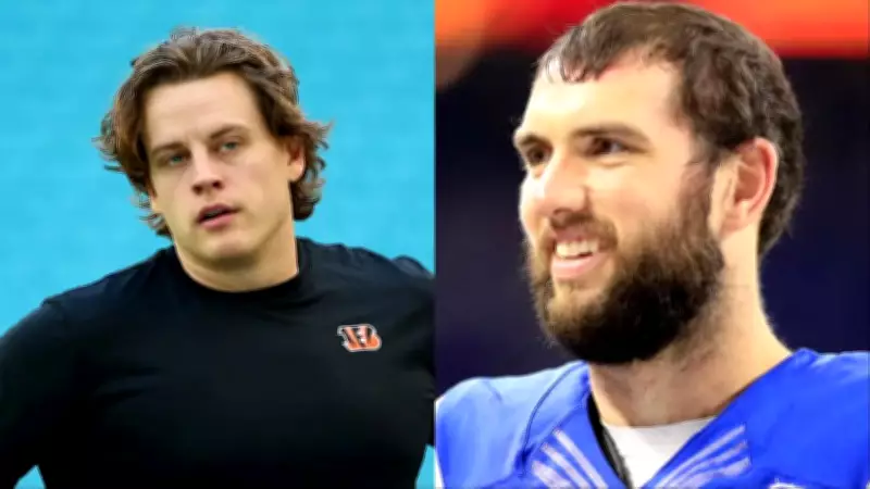 Coach Jason Brown: If Joe Burrow Gets Hurt Again, He's a Bust; Whitlock Compares Him to Andrew Luck
