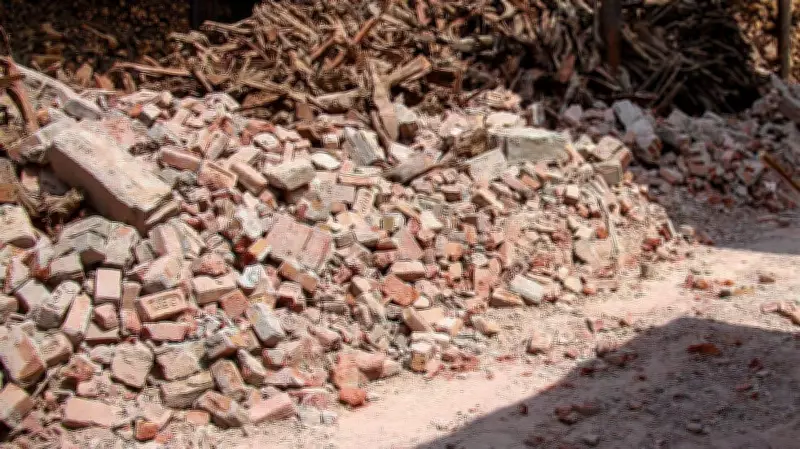 Coal Mine Wall Collapse in Bengal's Asansol Kills 1, Injures 15