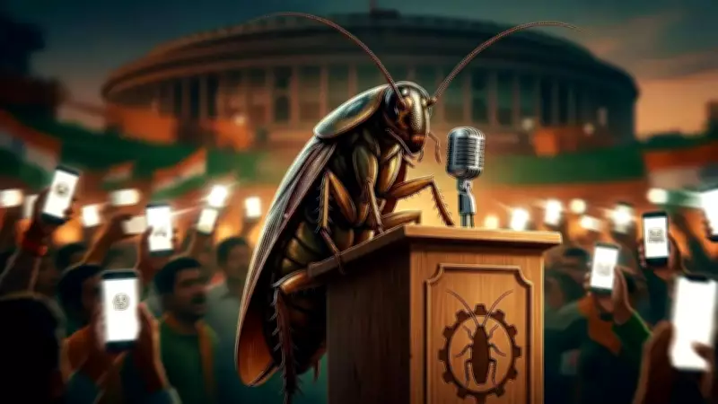 Cockroach Janata Party: A Meme Movement or Political Satire?