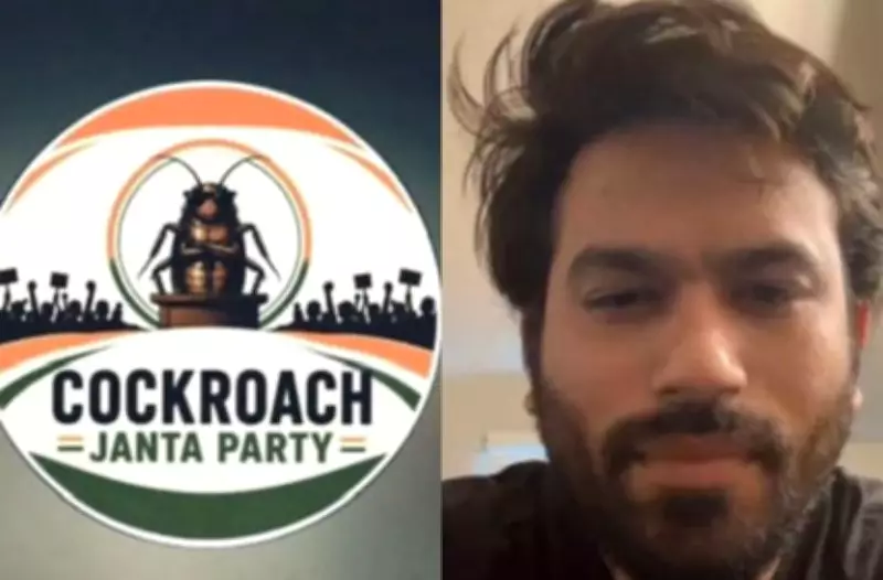 Cockroach Janata Party Founder's X Account Blocked, Claims Arrest Imminent
