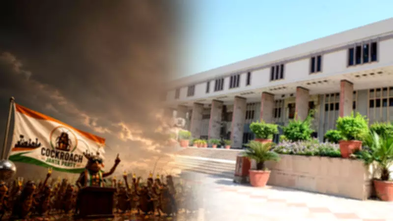 Cockroach Janta Party Founder Moves Delhi High Court Over X Account Blocking
