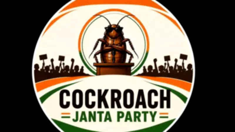 Cockroach Janta Party Founder Rejects BJP's Pakistan Follower Claim