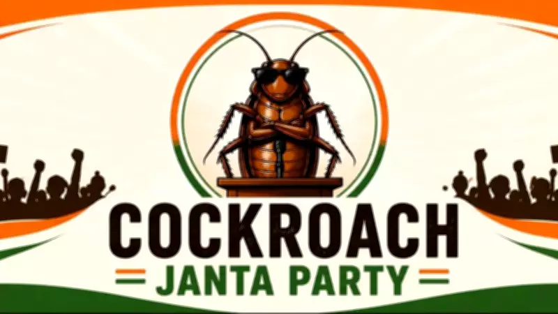 Cockroach Janta Party Gains 40,000 Members in 2 Days After CJI Remark