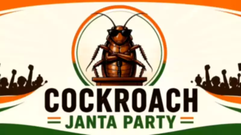 Cockroach Janta Party Website Taken Down by Centre, Claims Founder