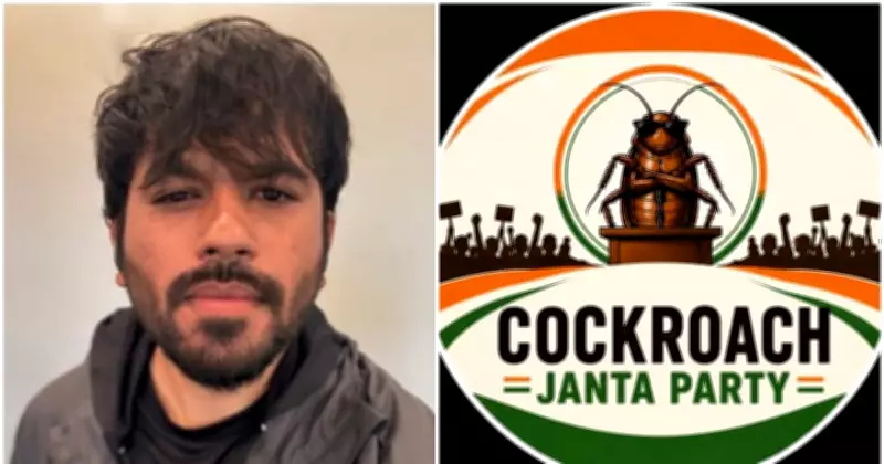 Cockroach Janta Party's X Account Blocked in India 'As Expected'