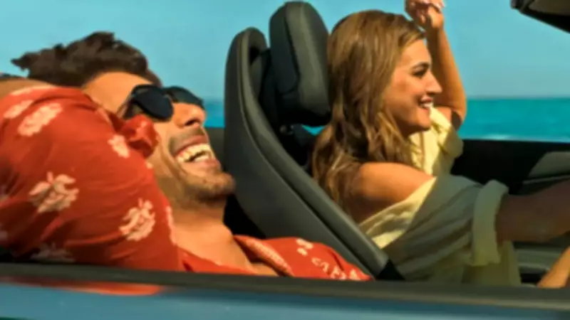 Cocktail 2 Song Mashooqa: Shahid, Kriti's Fun Summer Anthem Out