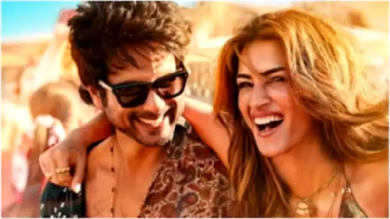 Cocktail 2 Song Mashooqa Sparks Plagiarism Row Over 1993 Italian Track
