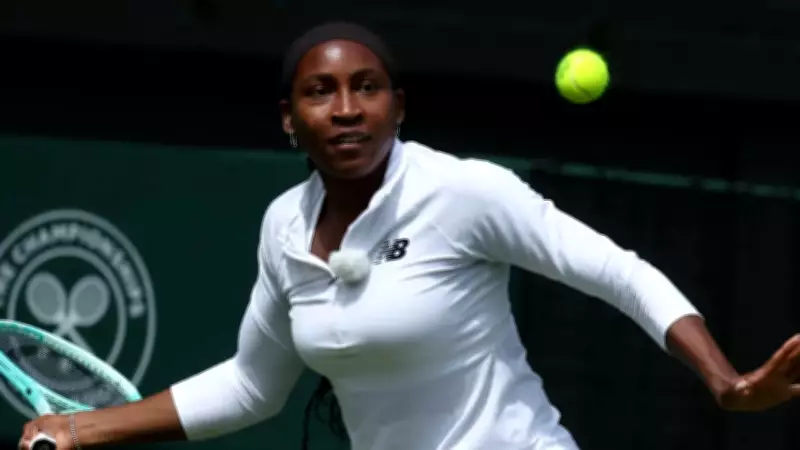 Coco Gauff Reacts to Childhood Friend Jamilah's Florida Post Amid Italian Open