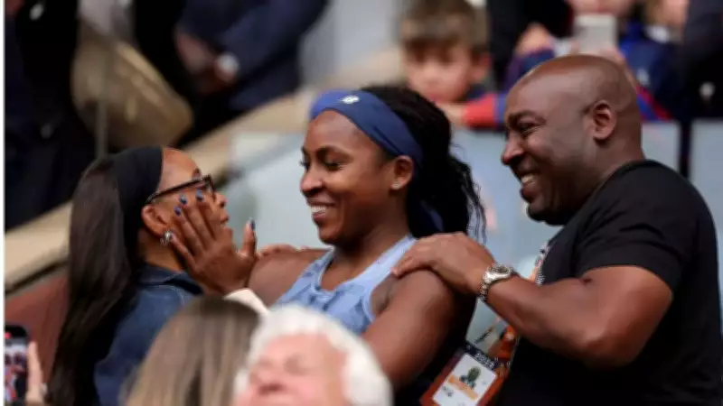 Coco Gauff Supports Hailey Baptiste After Devastating ACL Injury at French Open