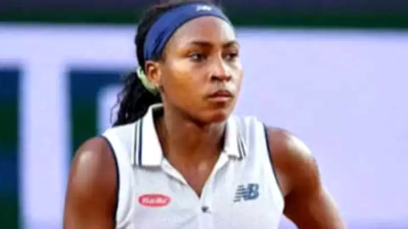 Coco Gauff unhurt in car crash before French Open win