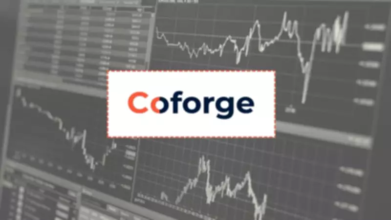 Coforge shares surge over 10% as Q4 profit jumps multifold to Rs 612 crore