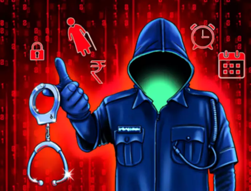 Coimbatore businessman loses Rs 20 lakh in digital arrest scam by fake CBI officer
