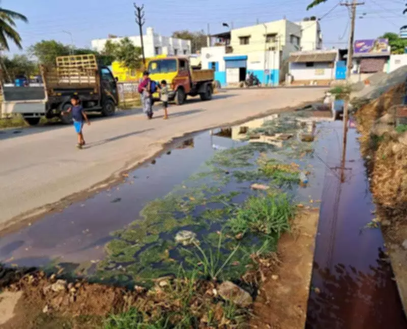 Coimbatore Faces Sanitation Crisis Due to Shortage of Sanitary Workers