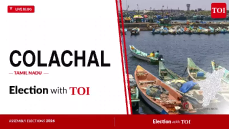 Colachel Assembly Election 2026: Key Candidates and Live Updates
