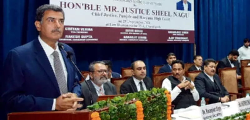 Collegium Recommends Elevation of Punjab and Haryana HC CJ Sheel Nagu, 4 Others as SC Judges