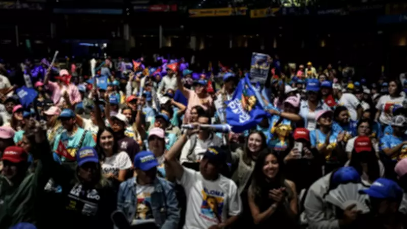 Colombia Presidential Campaign Ends with Leftist Frontrunner Amid Violence Surge